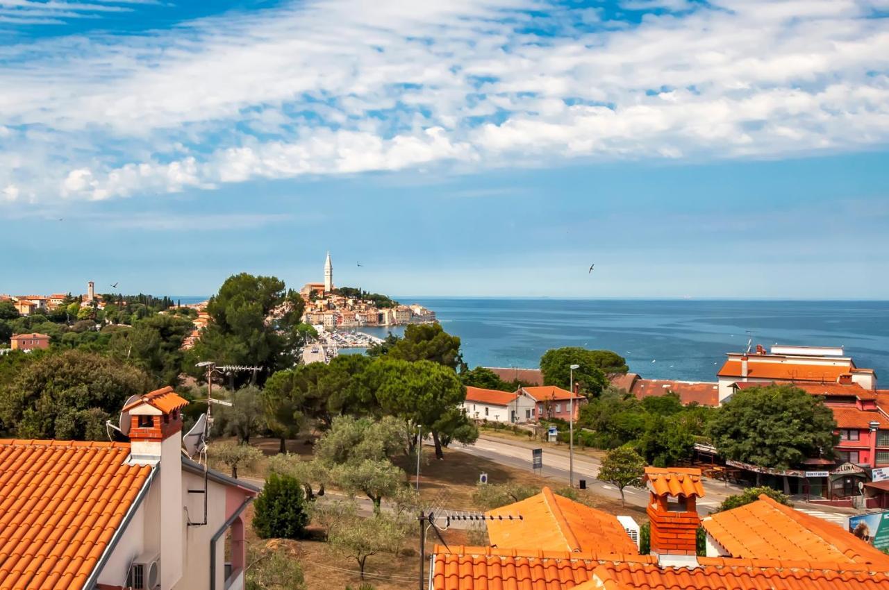 Lakovich Sea View Apartments Rovinj Exterior foto