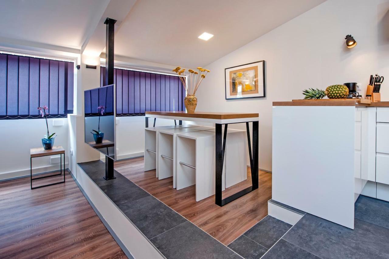 Lakovich Sea View Apartments Rovinj Exterior foto